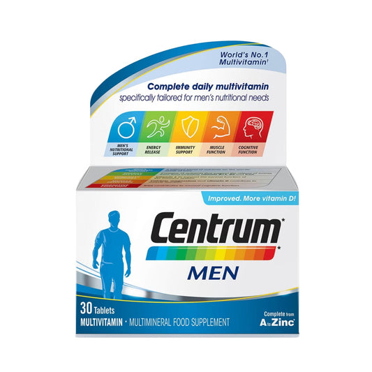 Centrum Men - 30 Tablets