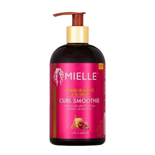 Mielle Curl Smoothie - 355ml - Pomegranate & Honey