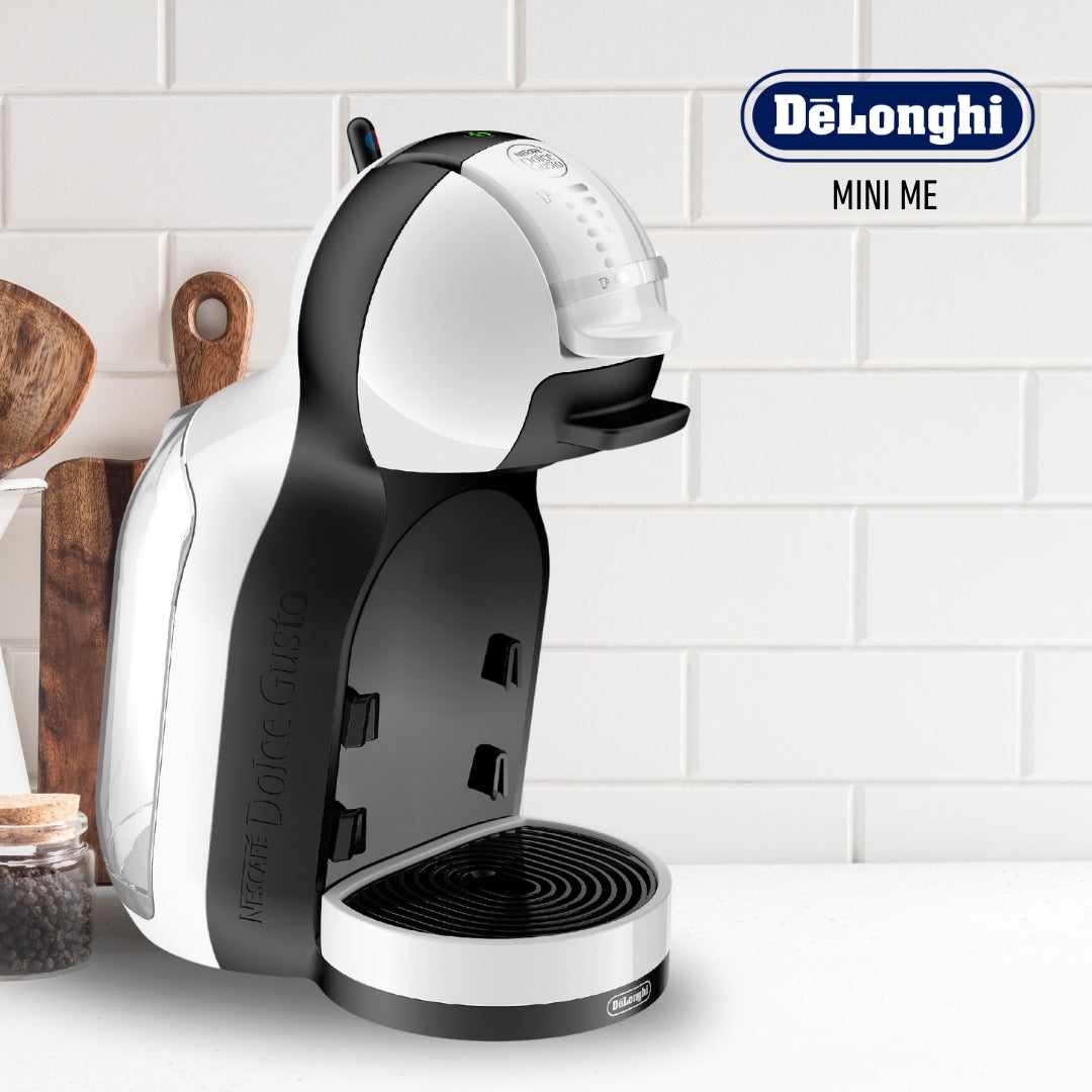 Delonghi Mini Me Dolce Gusto - 32 Capsules Free