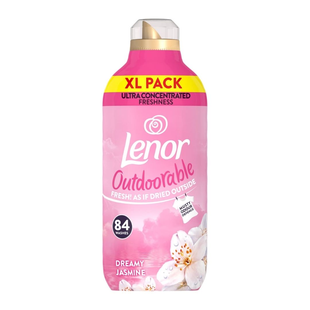Lenor Outdoorable Dreamy Jasmine 84w