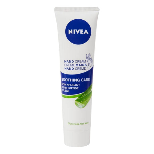 NIVEA HAND CREAM SOOTHING CARE ALOE VERA