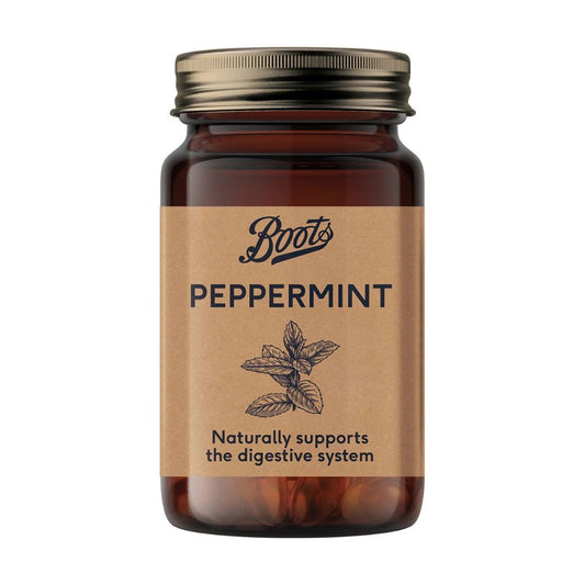 Boots Peppermint - 60 Tablets