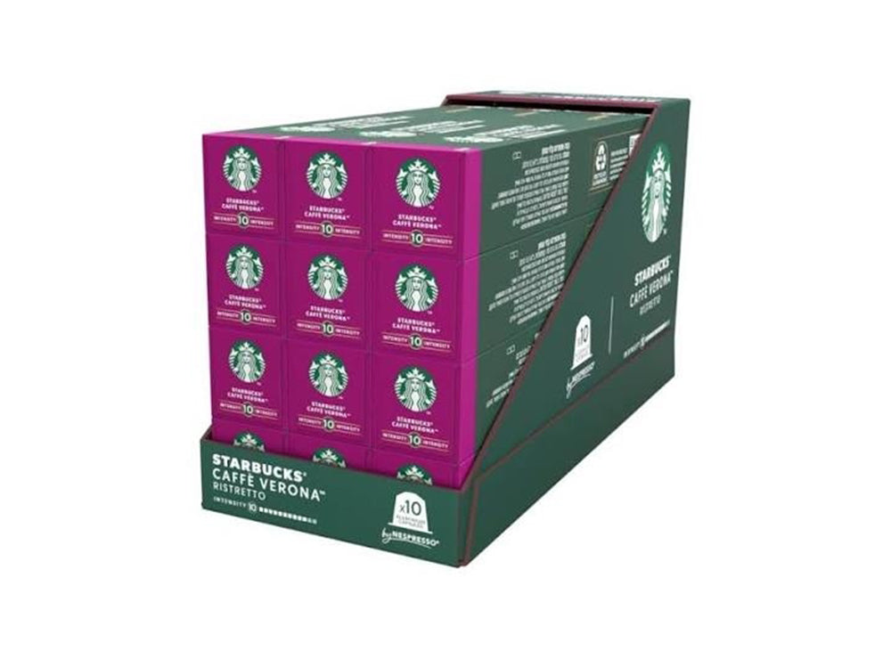 Starbucks Coffee - Verona - 10 Capsules