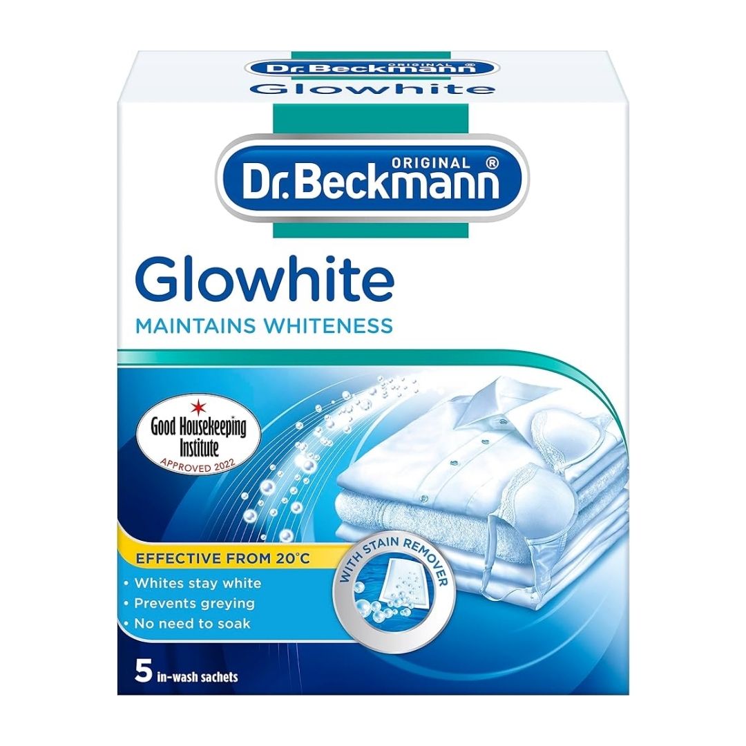 Dr Beckmann Glowhite - 5x40g