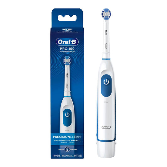 ORAL-B White DB5 BATTERY BRUSH