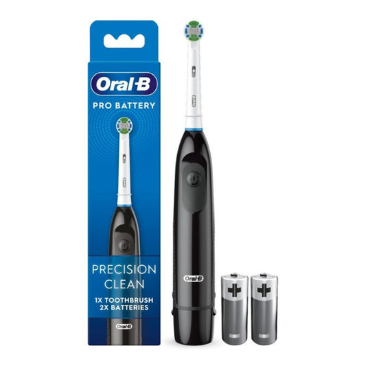 ORAL-B Black DB5 BATTERY BRUSH