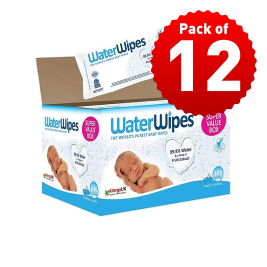 Water Wipes 60's