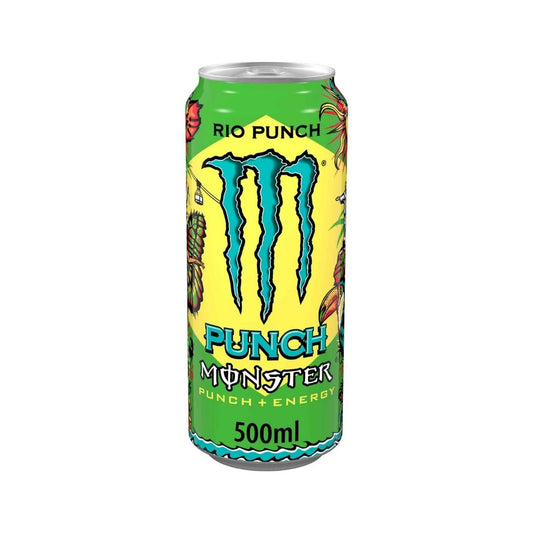 Monster Rio Punch - 500ml