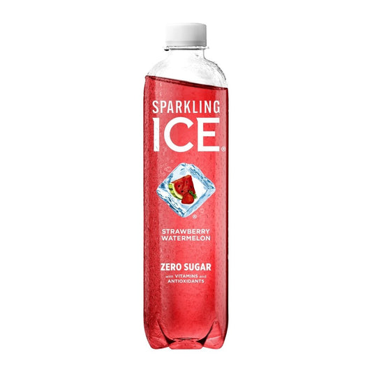 Sparkling Ice Strawberry Watermelon
