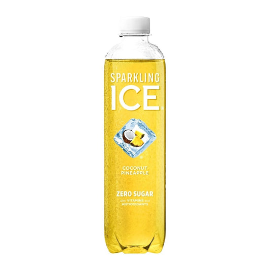 Sparkling Ice Coconut Pineapple