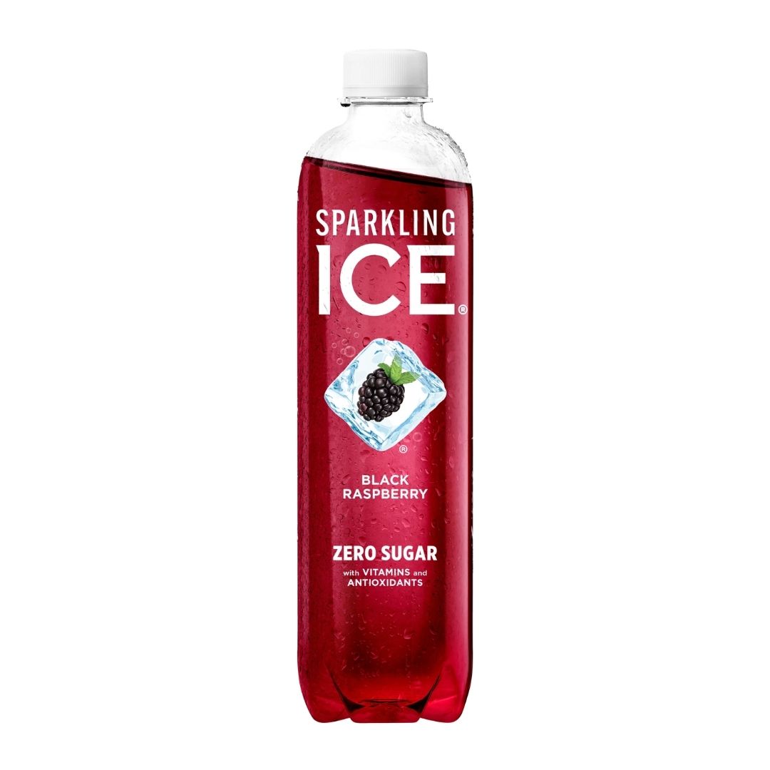 Sparkling Ice Black Raspberry