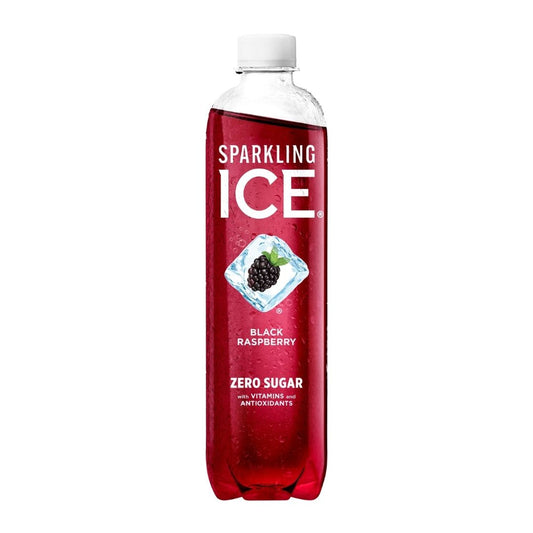Sparkling Ice Black Raspberry