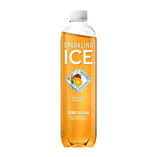 Sparkling Ice Orange Mango