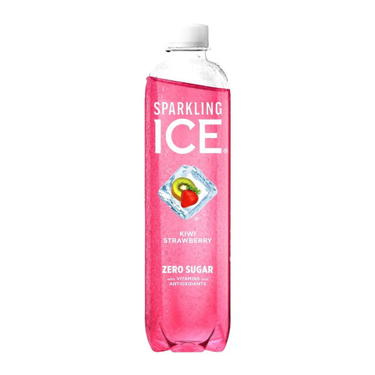 Sparkling Ice Kiwi Strawberry
