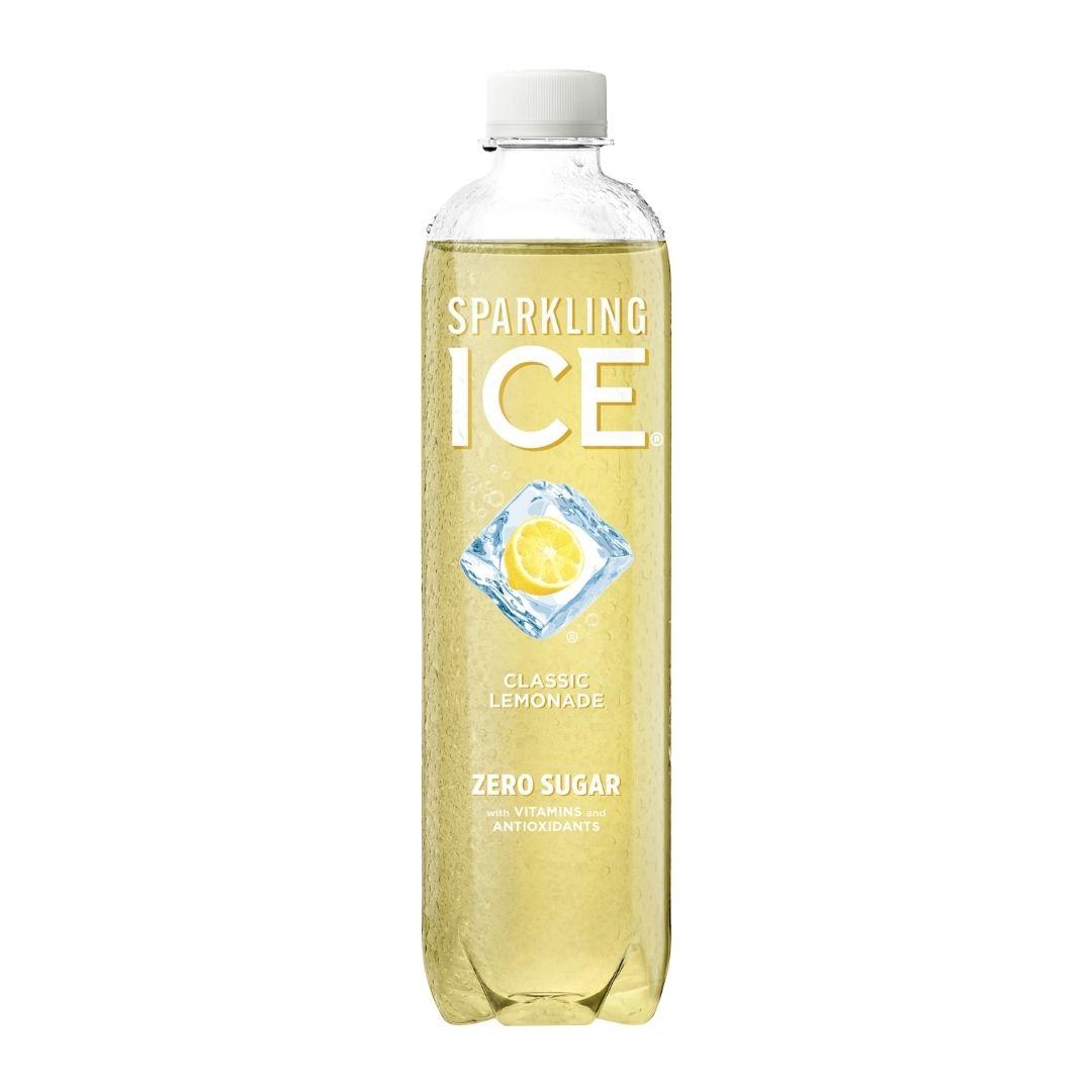 Sparkling Ice Classic Lemonade