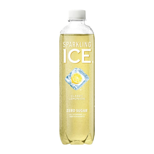Sparkling Ice Classic Lemonade