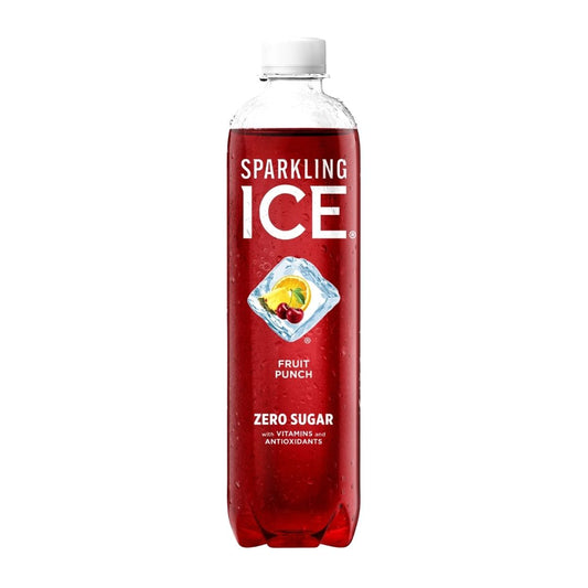 Sparkling Ice Fruit Punch