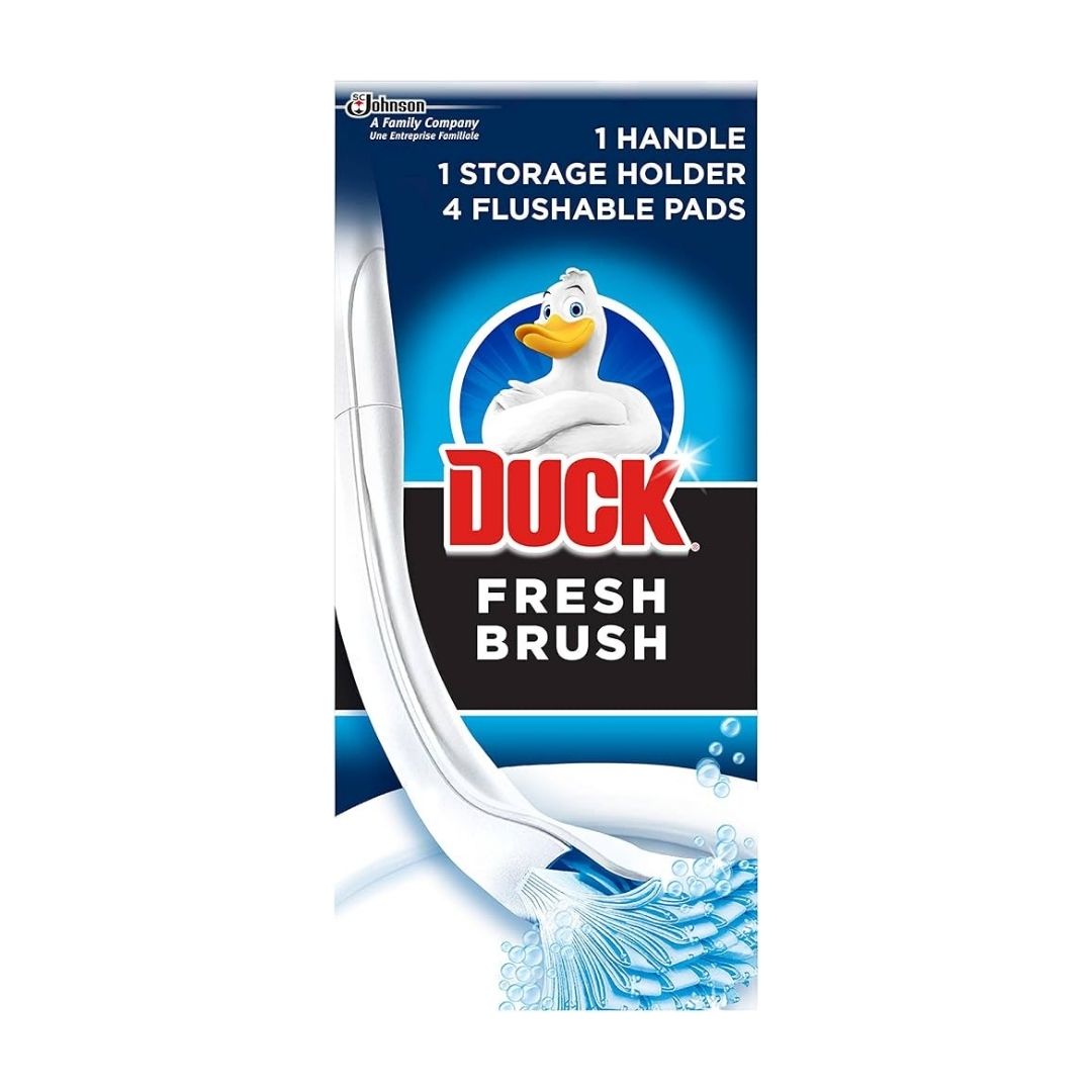 DUCK FRESH BRUSH UNIT KIT