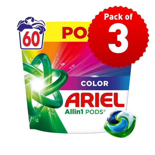 Ariel Colour 60 Pods