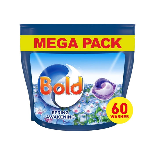 Bold Pods Spring Awakening 60 pods