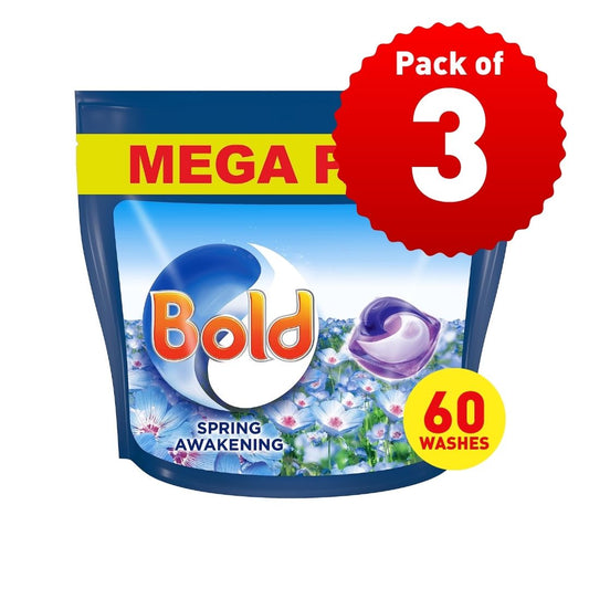 Bold Pods Spring Awakening 60 pods