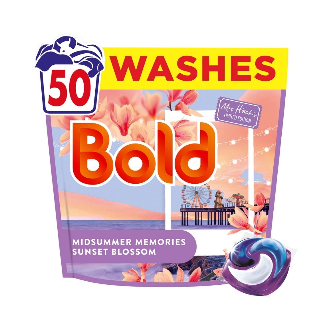 Bold Midsummer Memories 50 pods