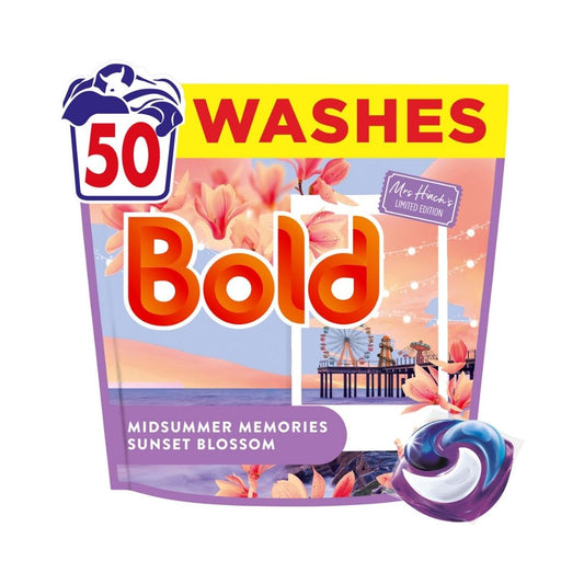 Bold Midsummer Memories 50 pods