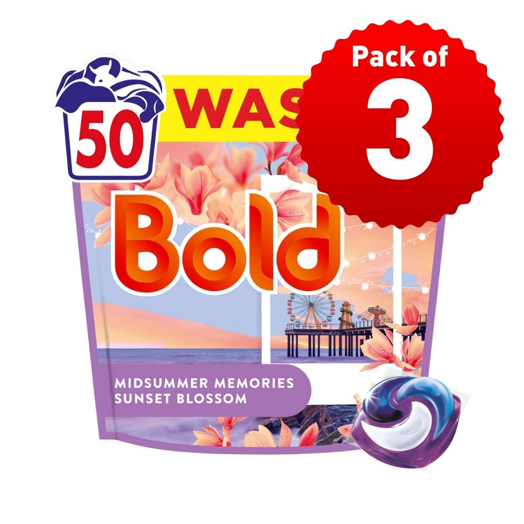 Bold Midsummer Memories 50 pods