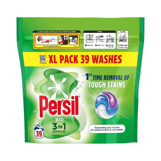Persil Capsules Bio 30 Pods