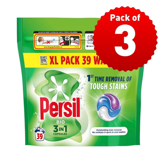 Persil Capsules Bio 30 Pods
