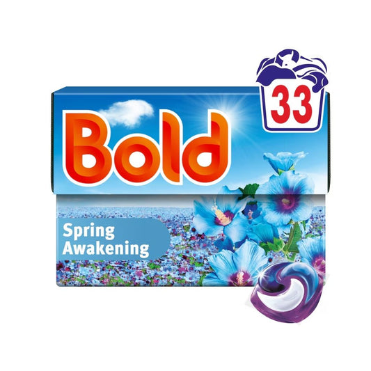 BOLD PODS 3 IN 1 SPRING AWAKENING 33 pods