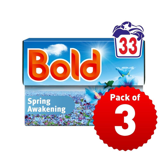 BOLD PODS 3 IN 1 SPRING AWAKENING 33 pods