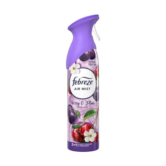 Febreze Air Freshener Spray Cherry Plum - 185ml