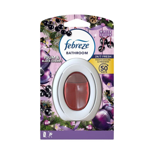 Febreze Bathroom Air Freshener Cherry Plum