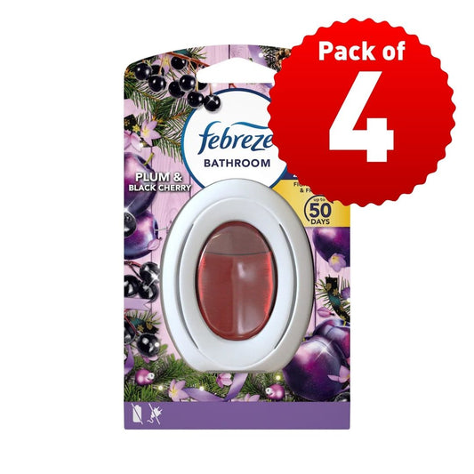 Febreze Bathroom Air Freshener Cherry Plum
