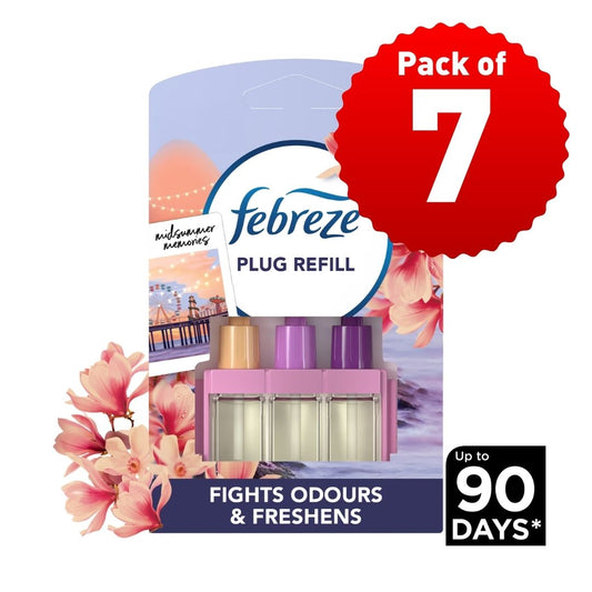 Febreze 3Volution Refill Single Midsummer Memories