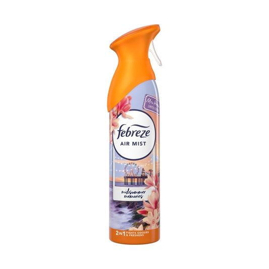 Febreze Air Freshener Spray Midsummer Memories - 185ml