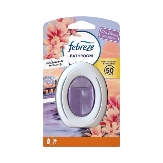 Febreze Bathroom Air Freshener Midsummer Memories