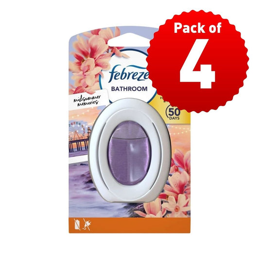 Febreze Bathroom Air Freshener Midsummer Memories