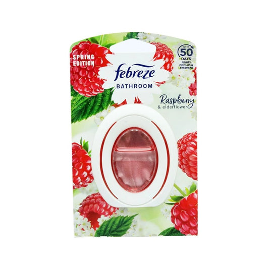 Febreze Bathroom Air Freshener Raspberry & Elder