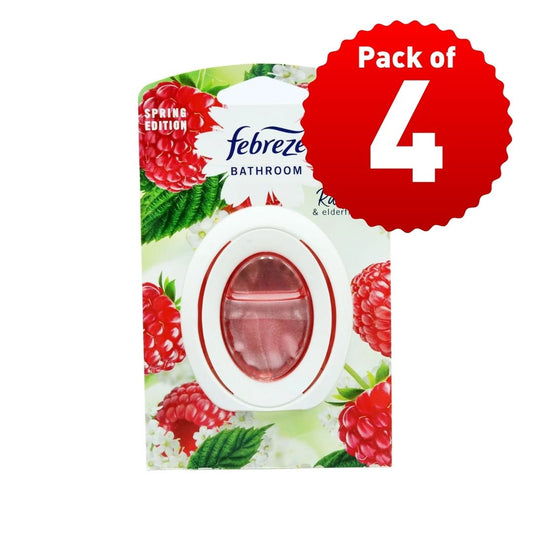 Febreze Bathroom Air Freshener Raspberry & Elder