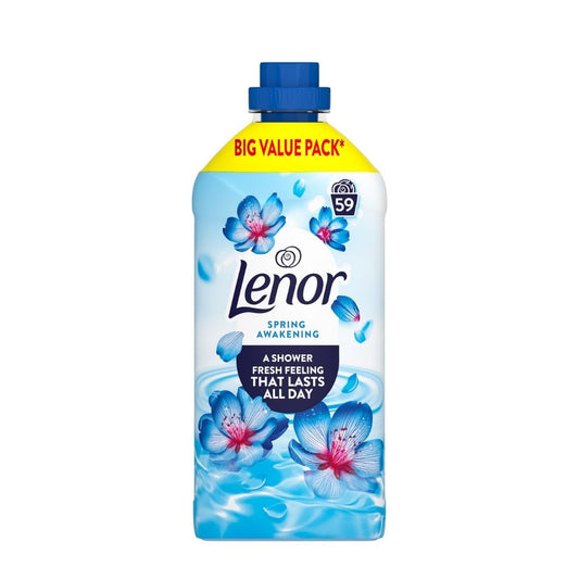 Lenor Fabric Conditioner 59w Spring Awakening