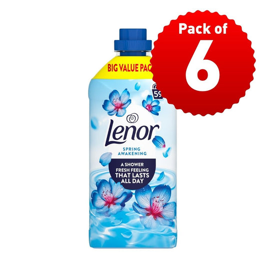 Lenor Fabric Conditioner 59w Spring Awakening