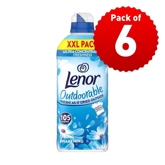 Lenor Outdoorable Spring Awakening 105w
