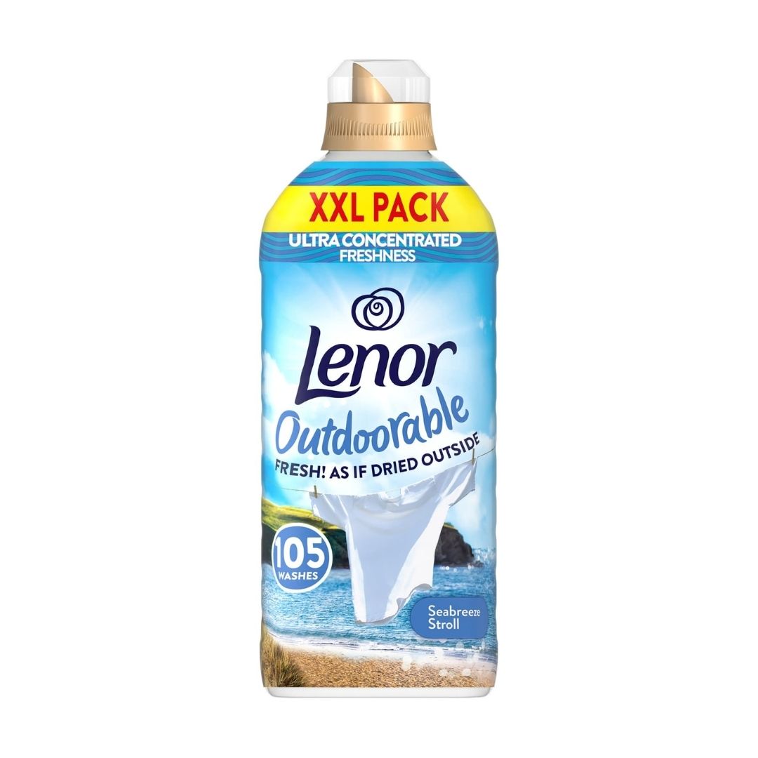 Lenor Outdoorable Sea Breeze Stroll 105w