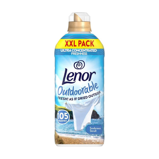 Lenor Outdoorable Sea Breeze Stroll 105w