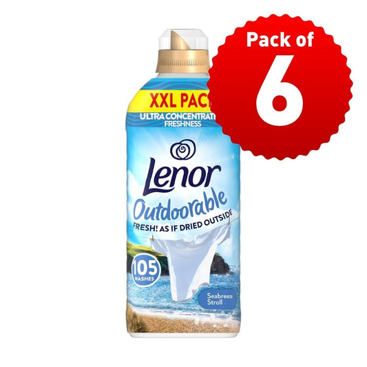 Lenor Outdoorable Sea Breeze Stroll 105w