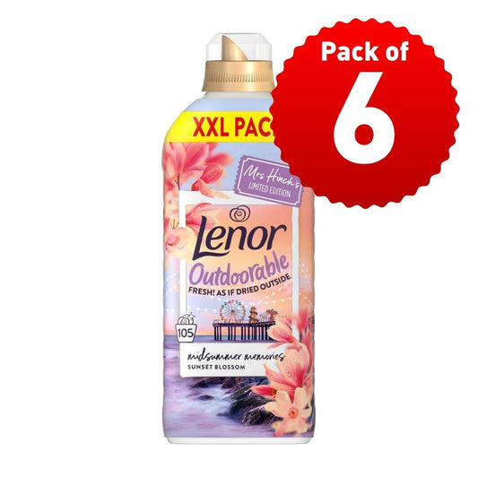 Lenor Outdoorable Midsummer Memories 105w