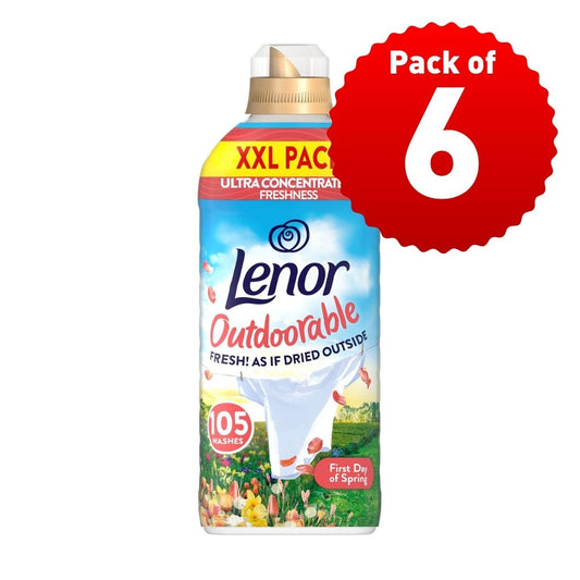 Lenor Outdoorable First Day of Spring 105w