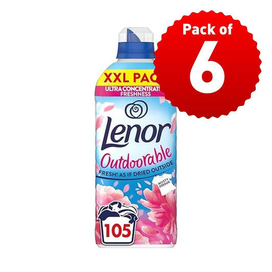 Lenor Outdoorable Floral Fresh 105w